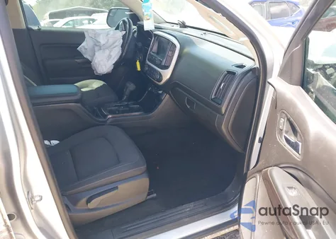 2018 GMC Canyon Sle from USA, damaged, VIN 1GTG5CEN1J1276334